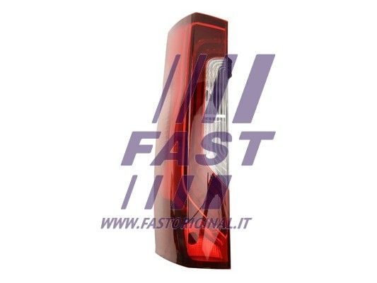 Lampa tylna zespolona FAST FT86203