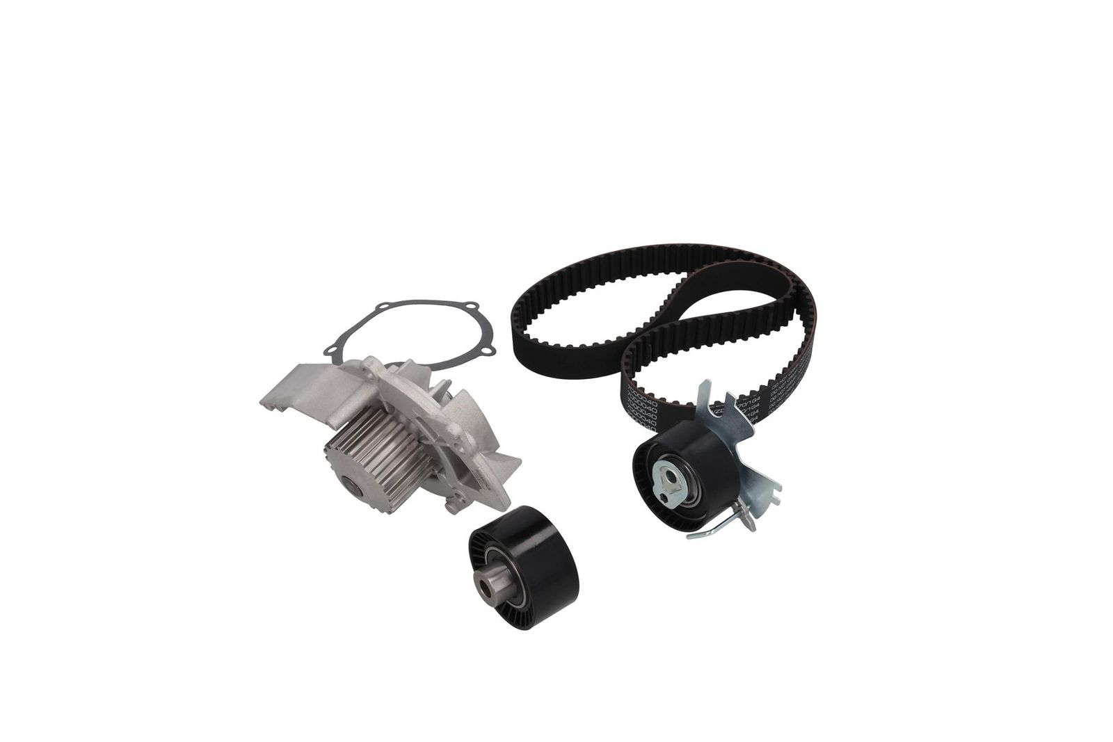 Set pompa apa + curea dintata KAMOKA 7001213