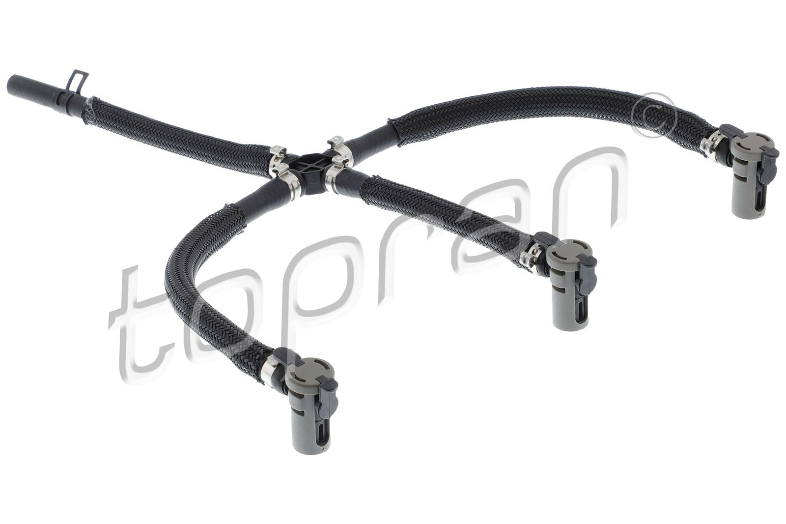 Шланг, утечка топлива