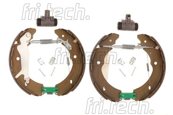 Zestaw szczęk hamulcowych FRI.TECH. 16528