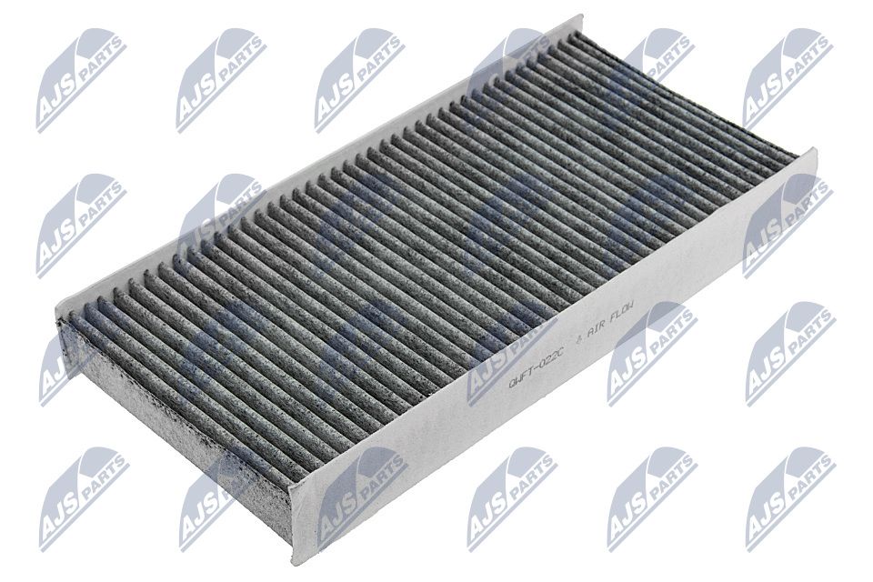 Filtru, aer habitaclu NTY FCF-FT-022C