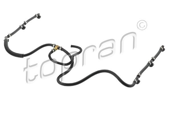 furtun,supracurgere combustibil TOPRAN 410 255