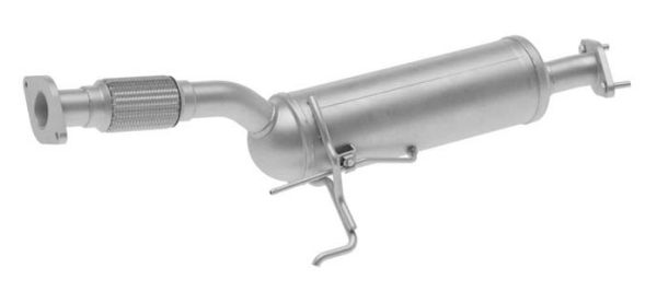 Filtr sadzy / filtr cząstek stałych, układ wydechowy IMASAF 20010BB30C