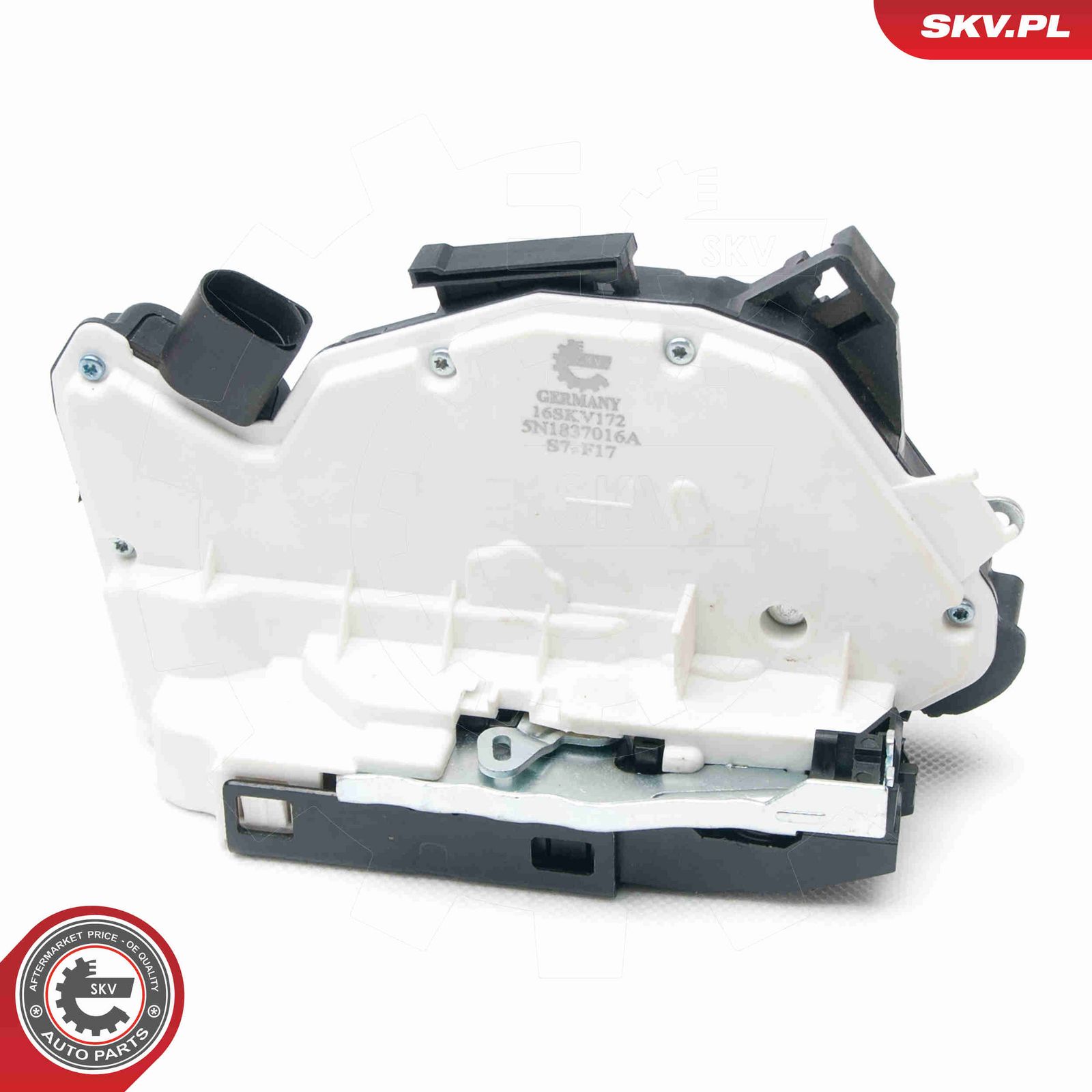 Замок двери