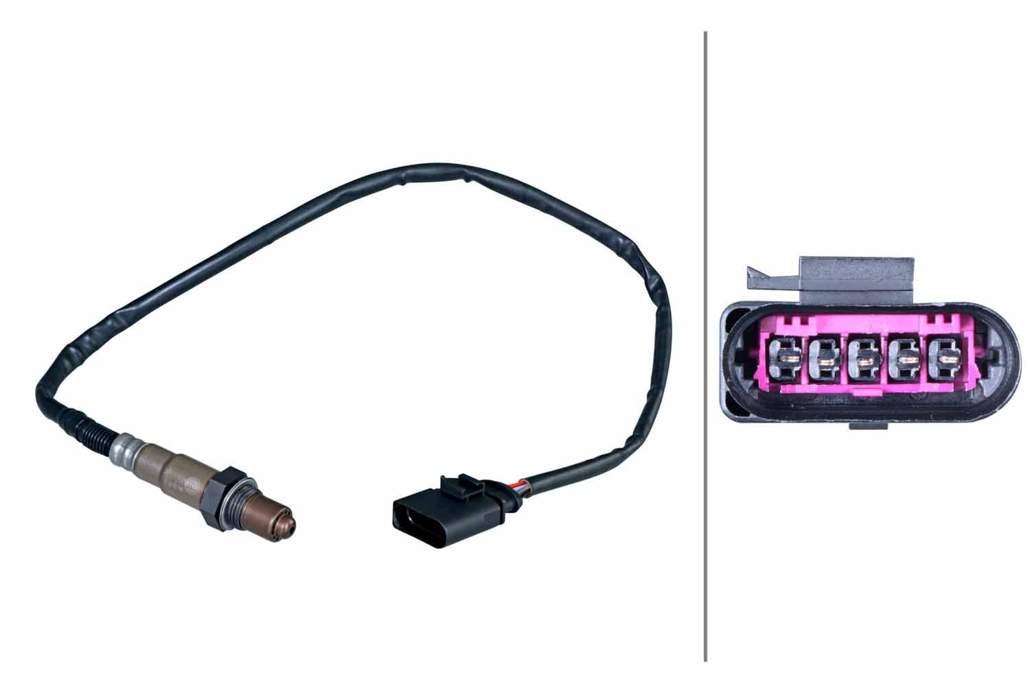 Sonda lambda HELLA 6PA358243-311