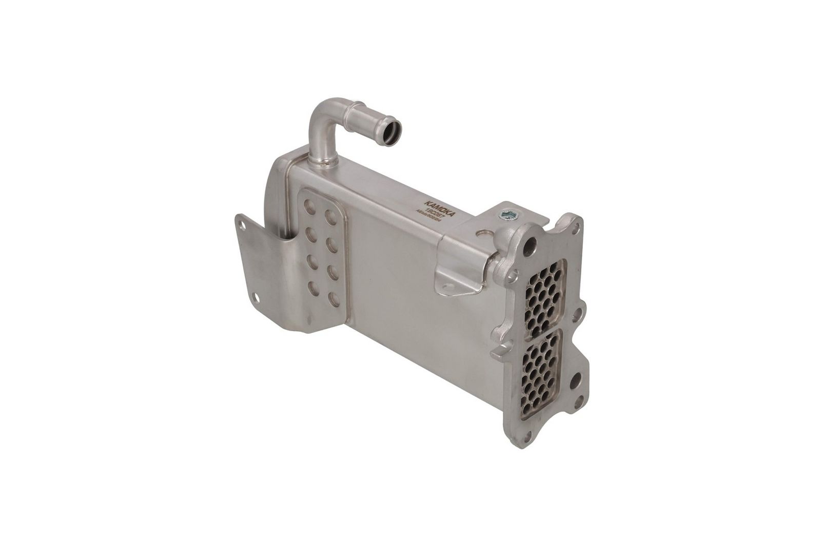 Радиатор, рециркуляция ОГ