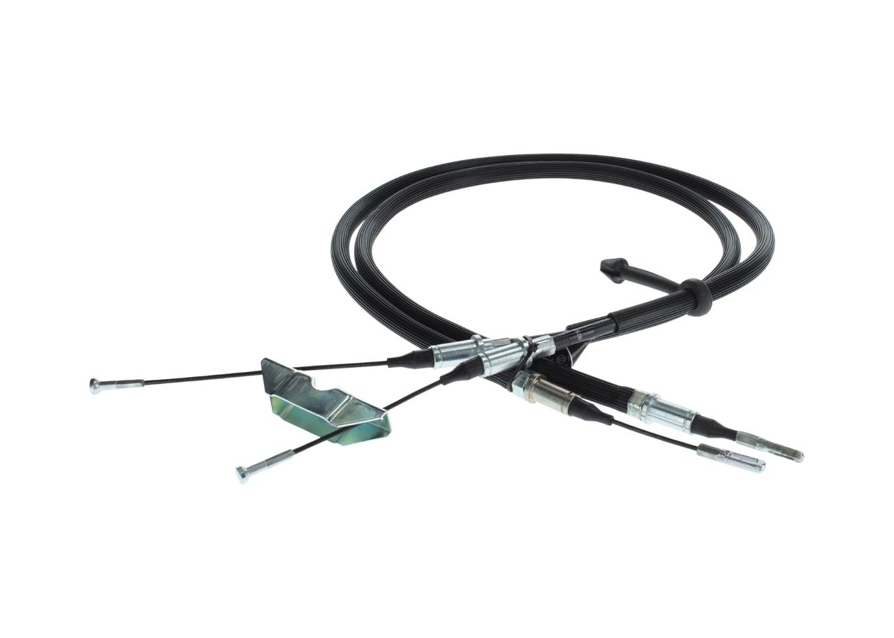 Tažné lanko, parkovací brzda BOSCH 1 987 477 245