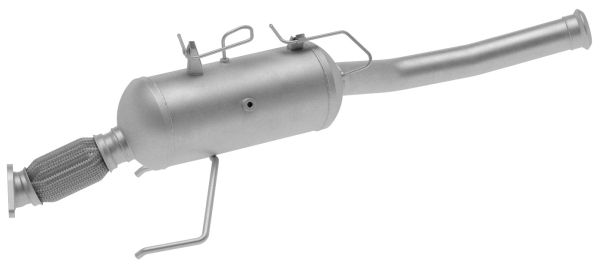 Filtr sadzy / filtr cząstek stałych, układ wydechowy HELLA 8LG 366 071-391