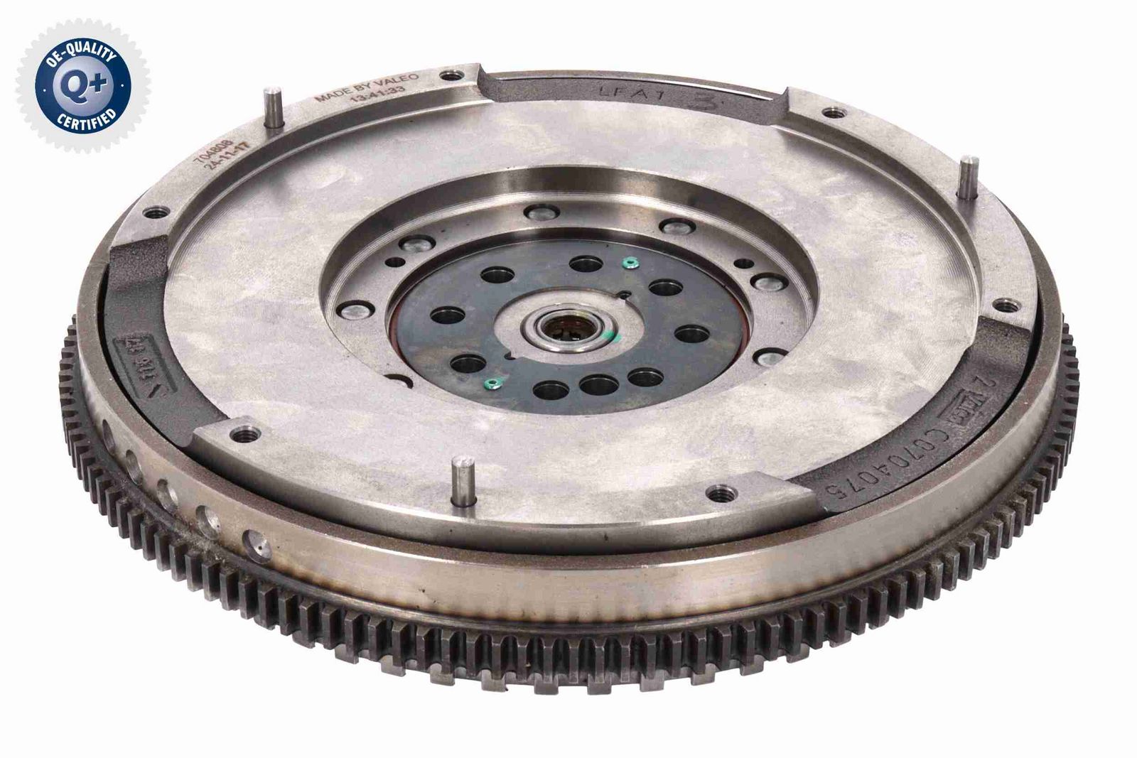 Volant moteur
