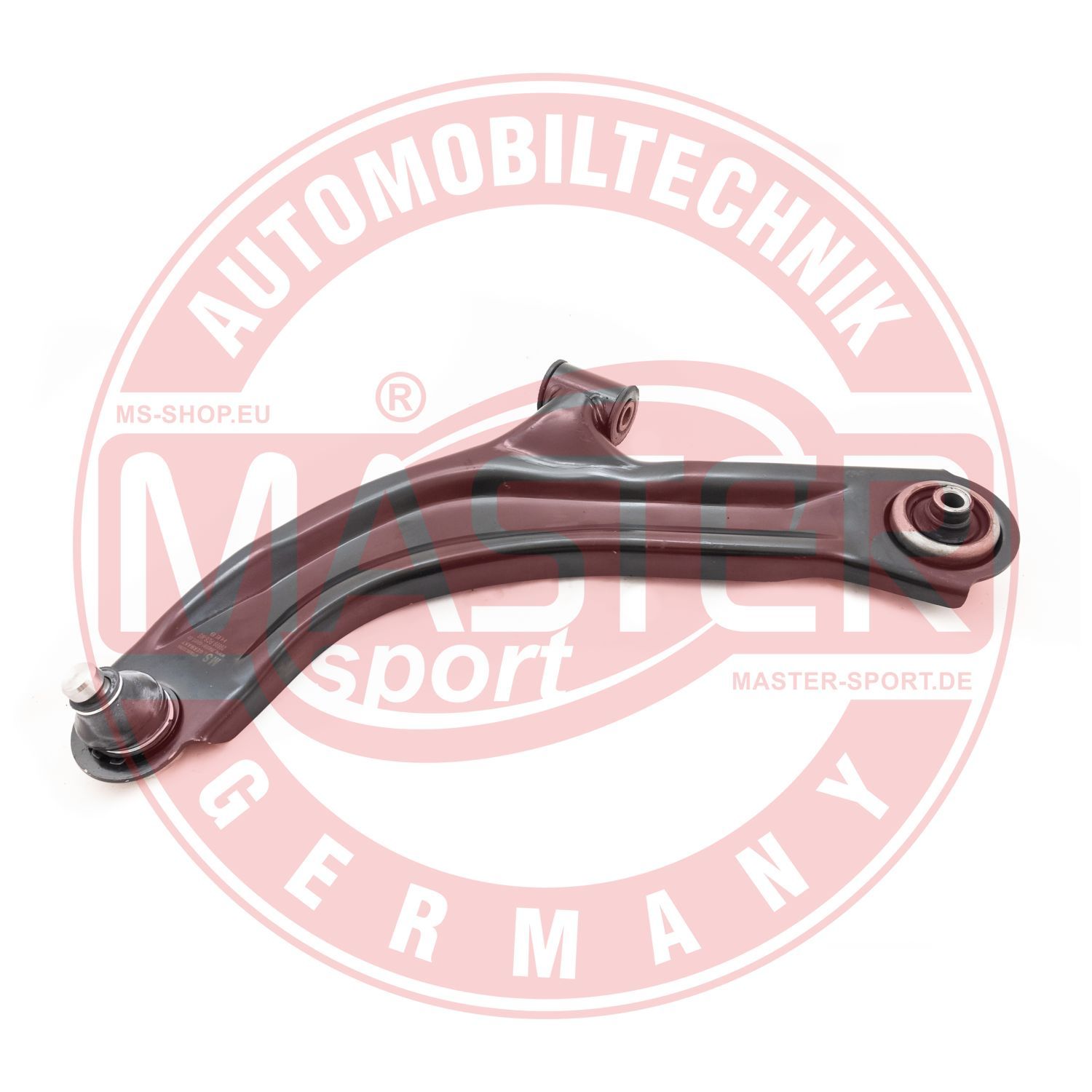 Wahacz, zawieszenie koła MASTER-SPORT GERMANY 29699-PCS-MS