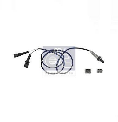 Sonda lambda DT SPARE PARTS 12.27043
