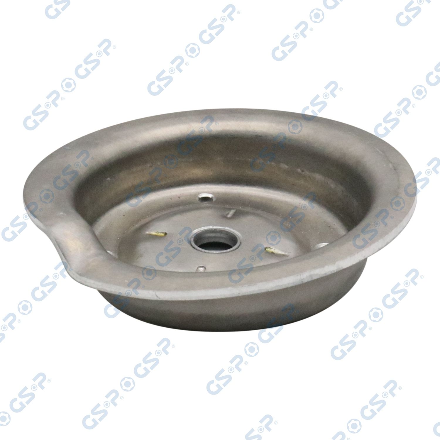 Atsperes atbalstplāksne