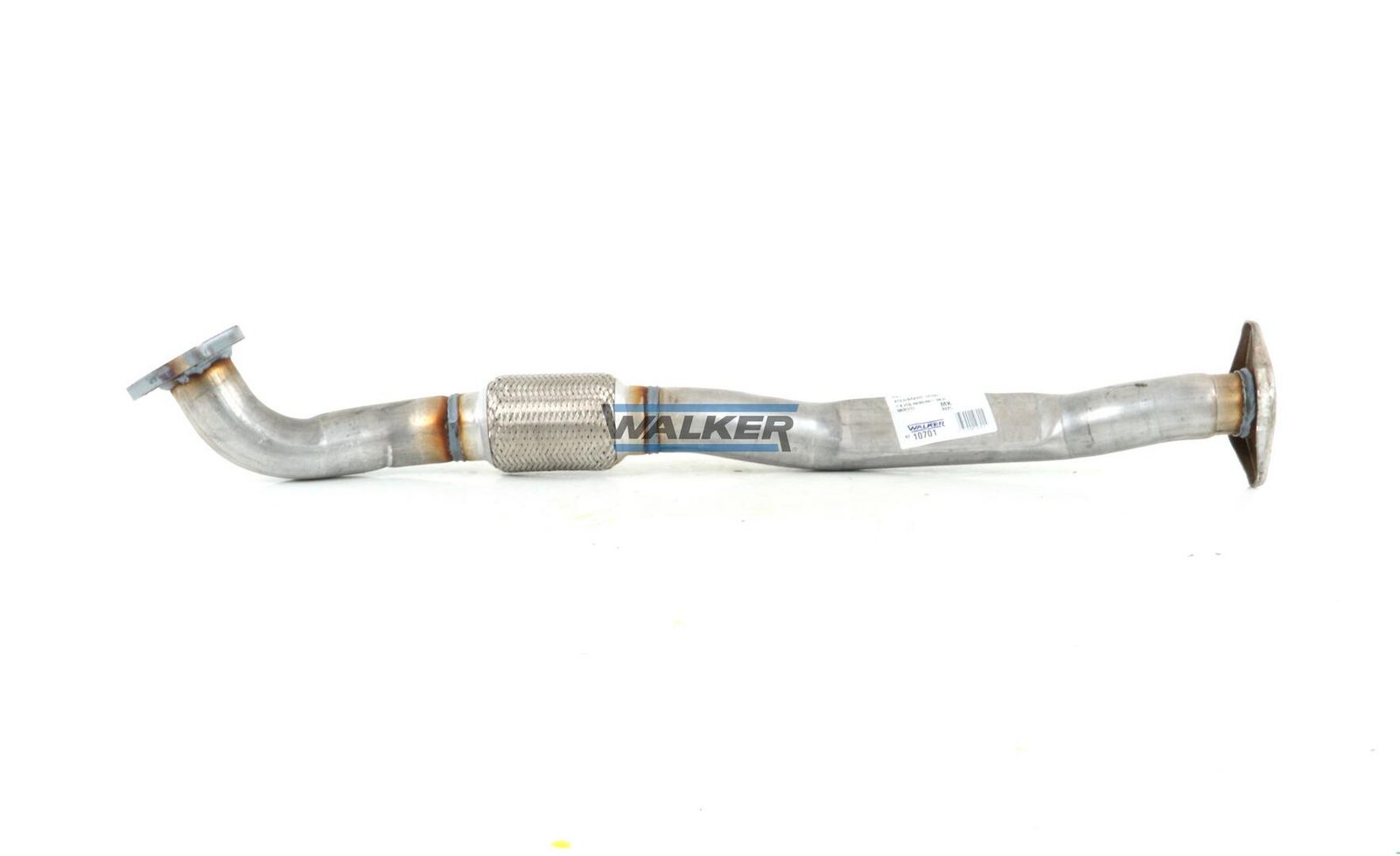 Levně Výfuková trubka WALKER 10701