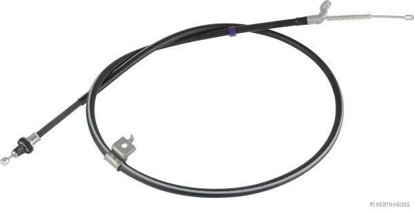 Cablu, frana de parcare HERTH+BUSS JAKOPARTS J3921055