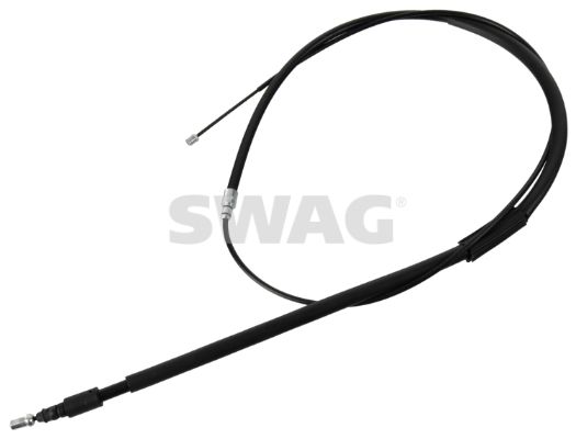 Cięgło, hamulec postojowy SWAG 33 10 4441