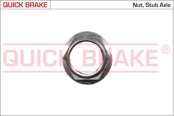 Piulita de siguranta QUICK BRAKE 9803