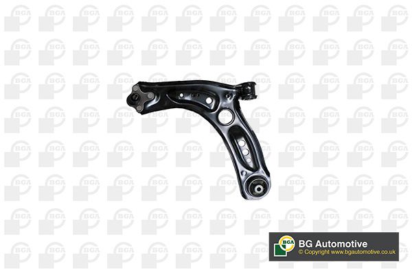 Wahacz, zawieszenie koła BGA TRC0144