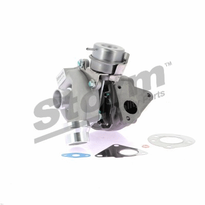 Turbocompresseur, suralimentation