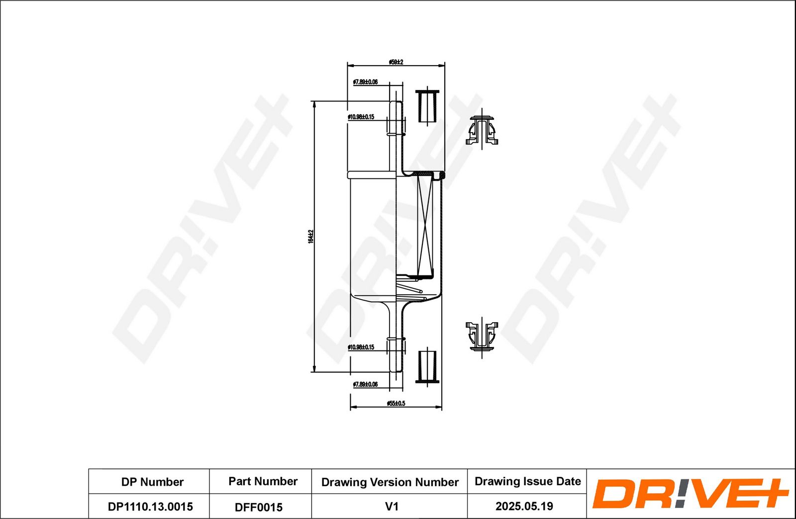 Топливный фильтр