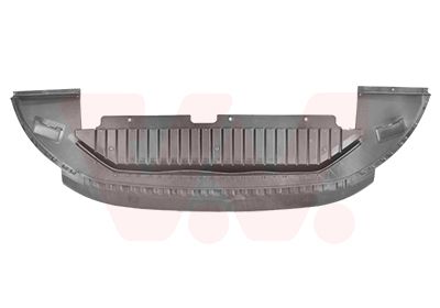 acoperire spoiler fata VAN WEZEL 1717702