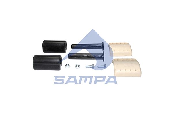 Set de reparatie, cupla remorca SAMPA 096.516