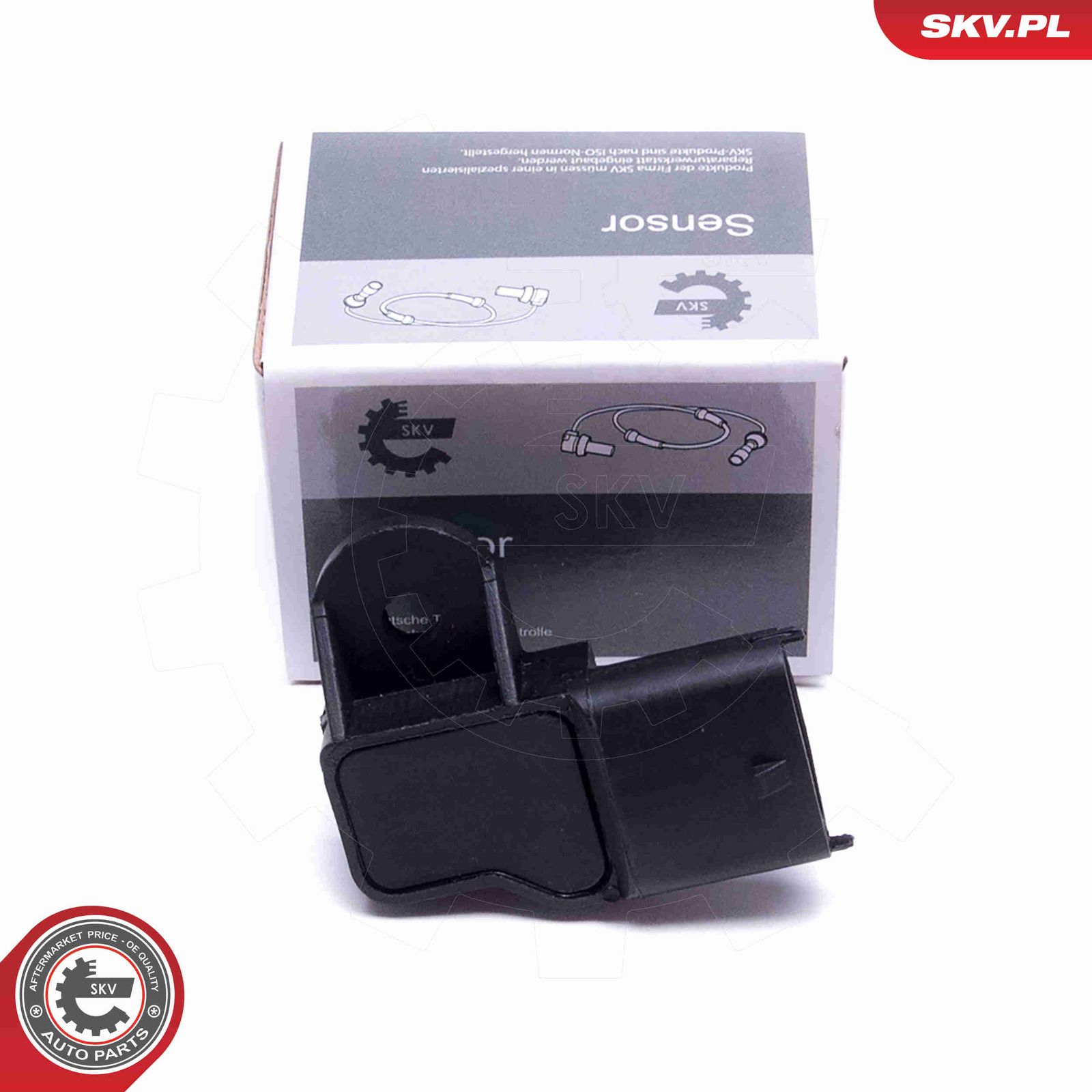 Датчик, давление во впускной трубе