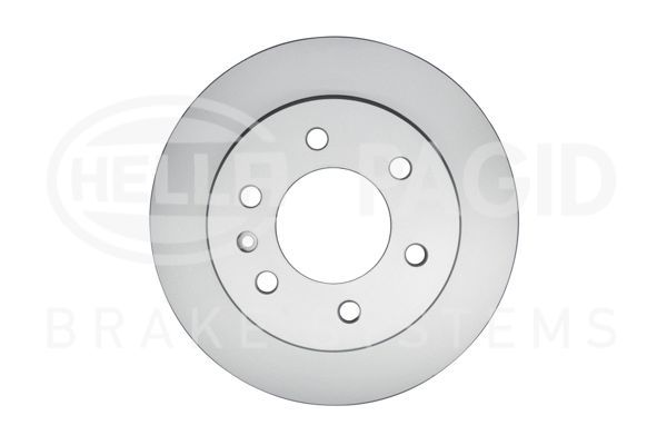 Tarcza hamulcowa HELLA PAGID 8DD 355 131-831