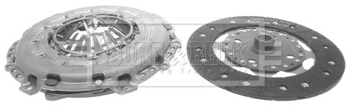 Zestaw sprzęgieł BORG & BECK HK2597