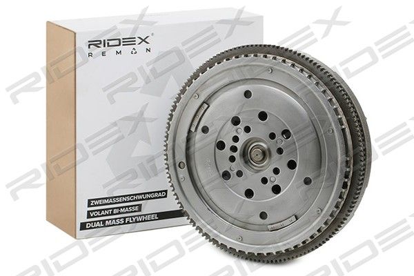 Koło zamachowe RIDEX 577F0278R