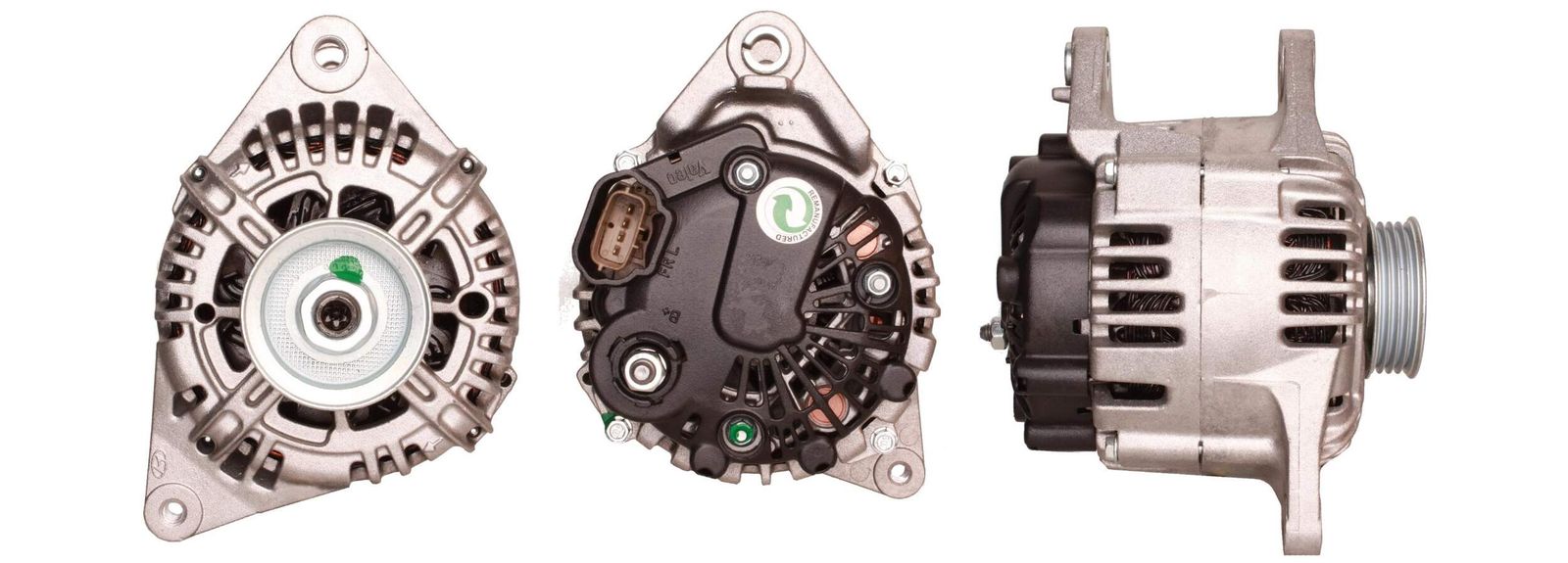 Alternator LUCAS LRA02566