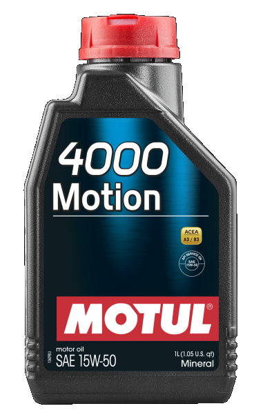 Motorový olej MOTUL 102814