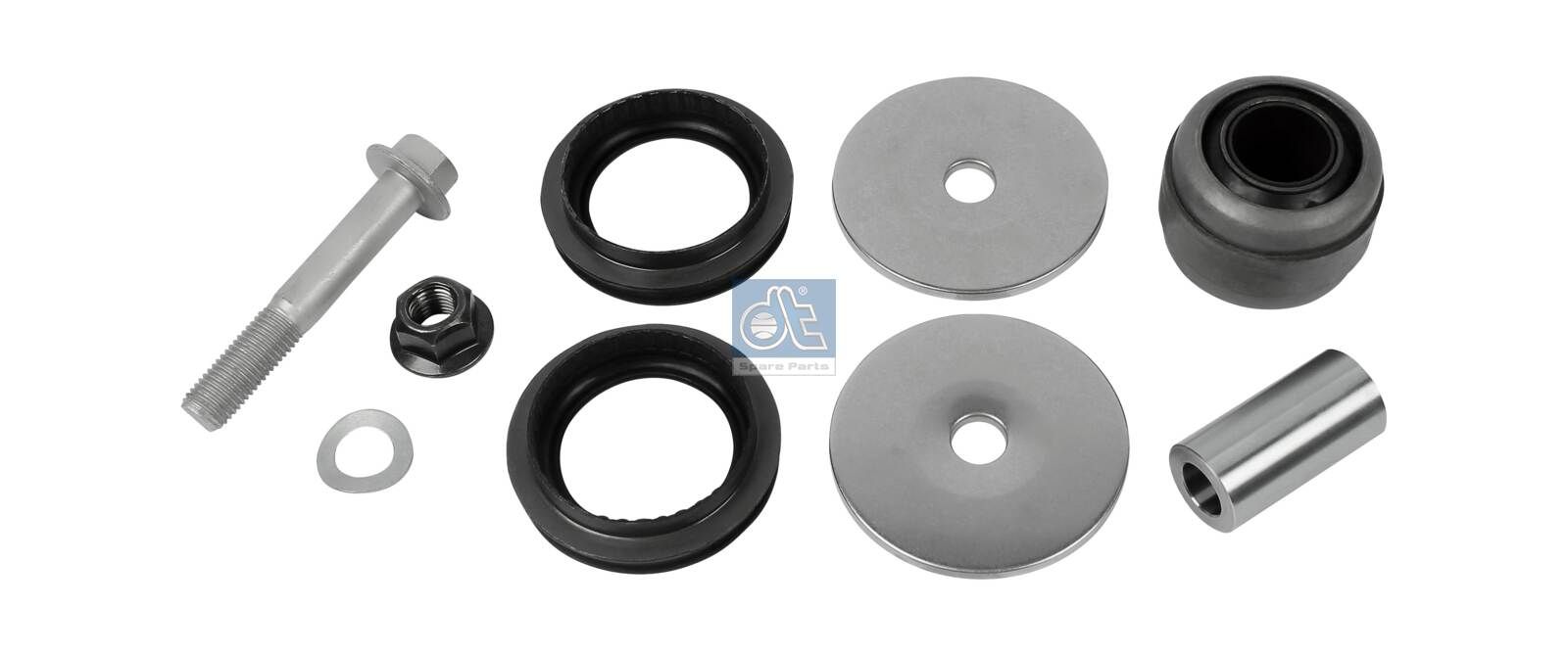 Set reparatie, stabilizator cabina sofer DT Spare Parts 2.97021