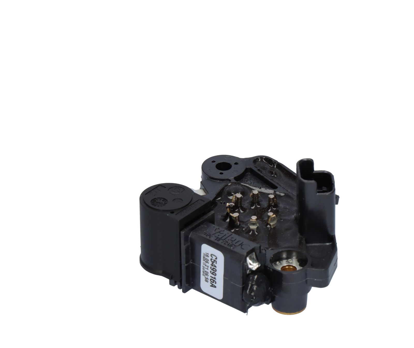 Ģeneratora sprieguma regulators