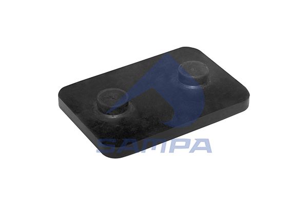 Tampon cauciuc, suspensie SAMPA 011.140