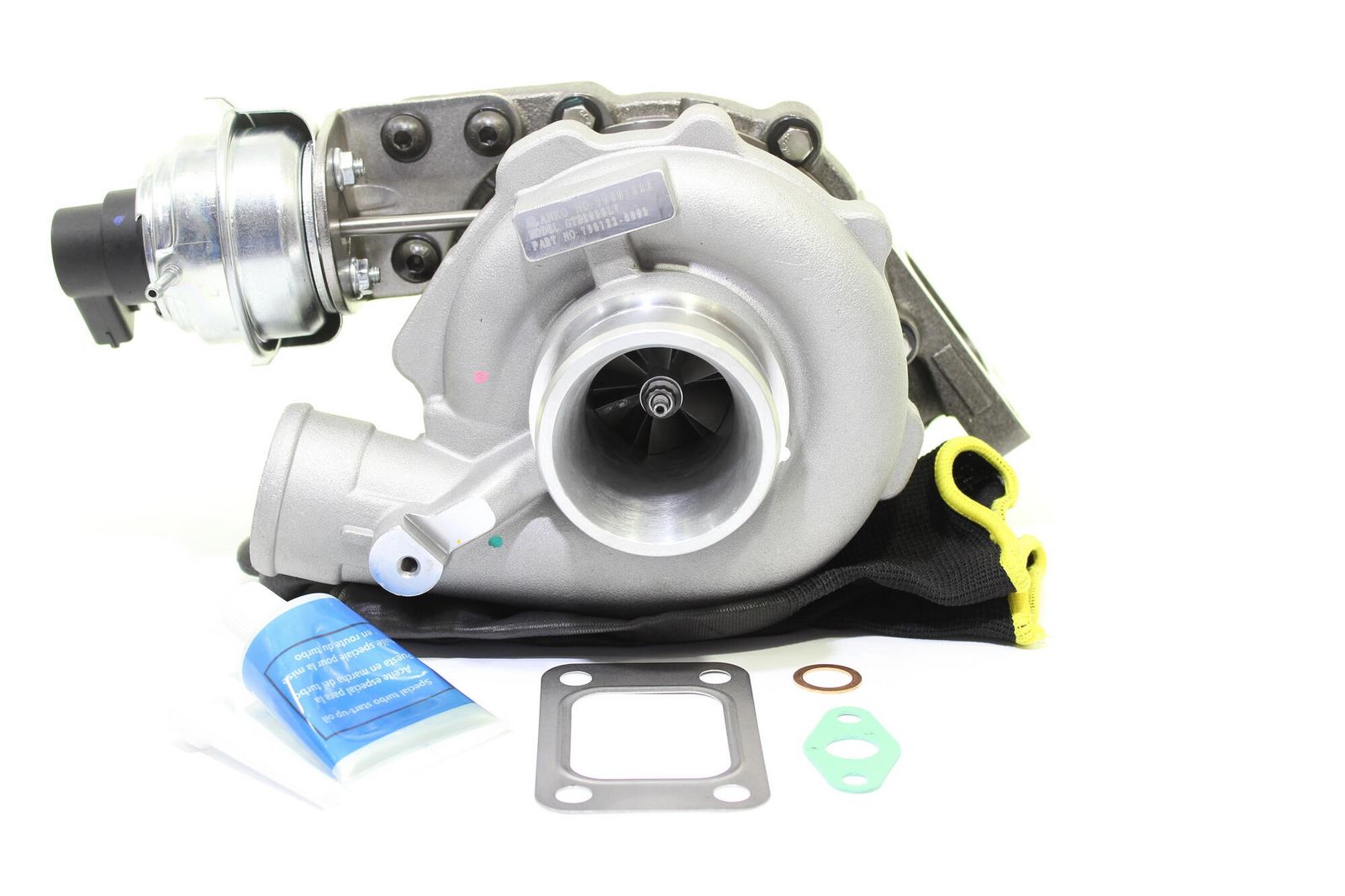 Compresor,sistem de supraalimentare ALANKO 10901336