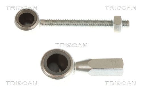 Naciąg linki, ręczna skrzynia biegów TRISCAN 814038725