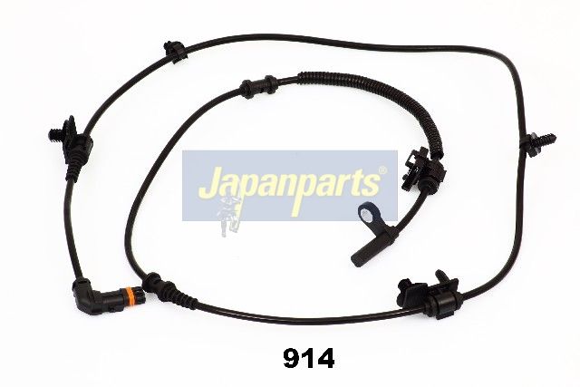 Levně Snímač, počet otáček kol JAPANPARTS ABS-914