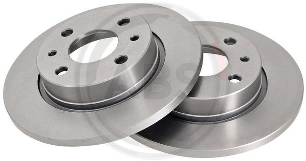 Tarcza hamulcowa A.B.S. 15860