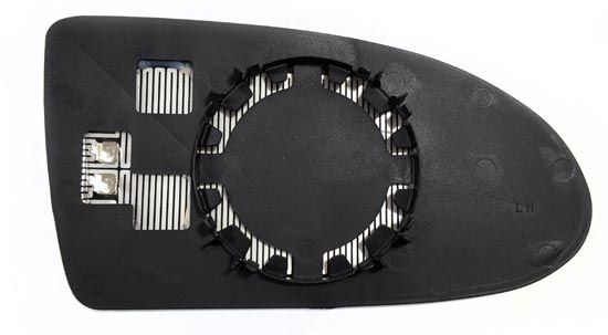 Sticla oglinda, oglinda retrovizoare exterioara LORO 1504G03