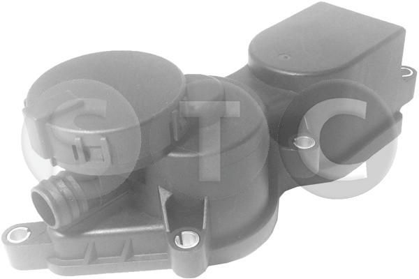 Separator oleju, odpowietrzenie przestrzeni korbowej STC T435072