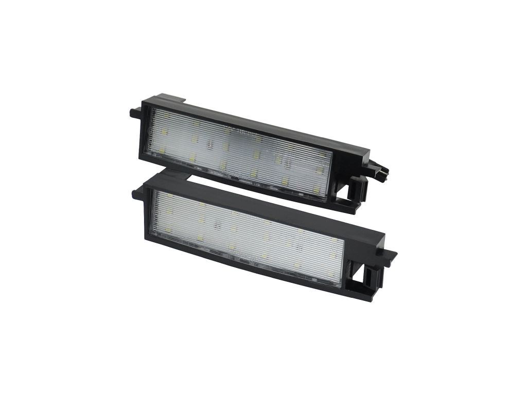 Iluminare numar de circulatie LORO L51-210-0009LED
