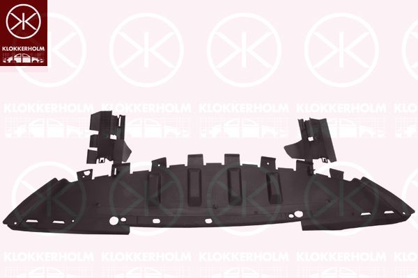 Osłona silnika KLOKKERHOLM 6041793