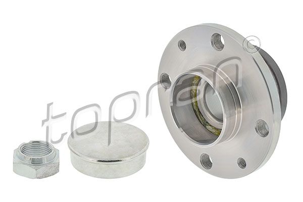 Zestaw łożysk koła TOPRAN 304 878