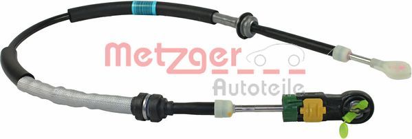 Naciąg linki, ręczna skrzynia biegów METZGER AUTOTEILE 3150115