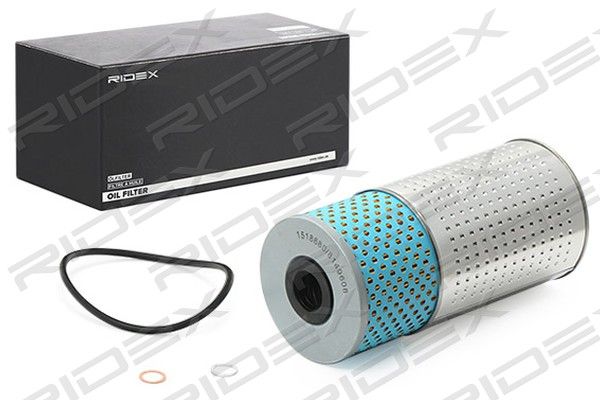 Filtr oleju RIDEX 7O0127