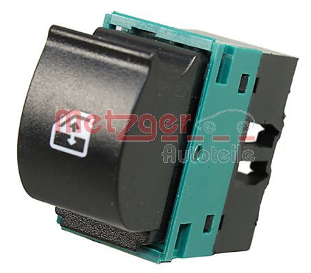 comutator,macara geam METZGER 0916559