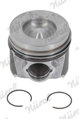 Piston NÜRAL 87-434207-00