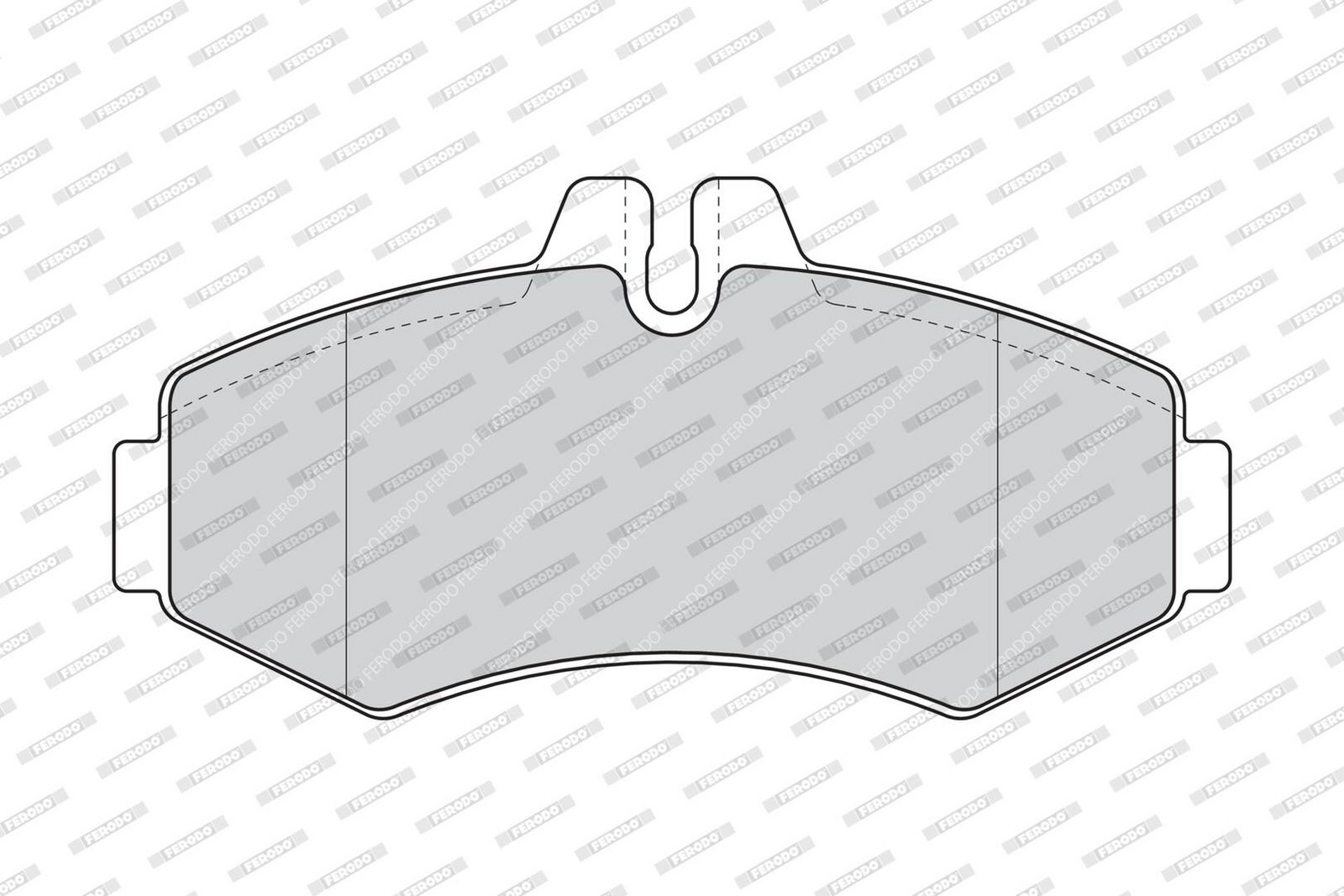 Piduriklotsi komplekt,ketaspidur