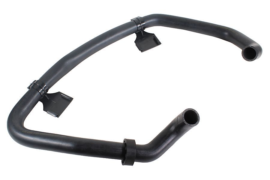 Furtun radiator METZGER 2421810