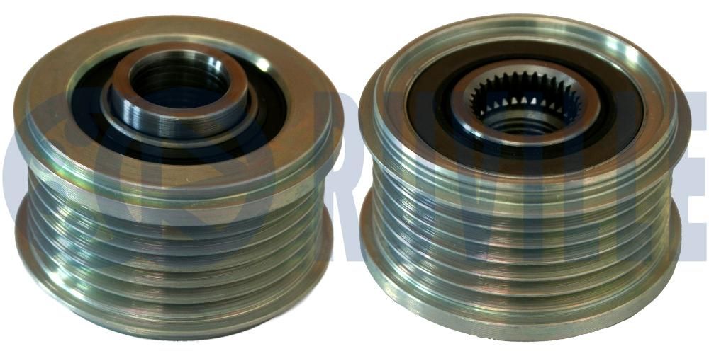 Alternator - sprzęgło jednokierunkowe RUVILLE 542632